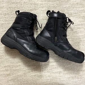 Timberland Pro Tactical boots